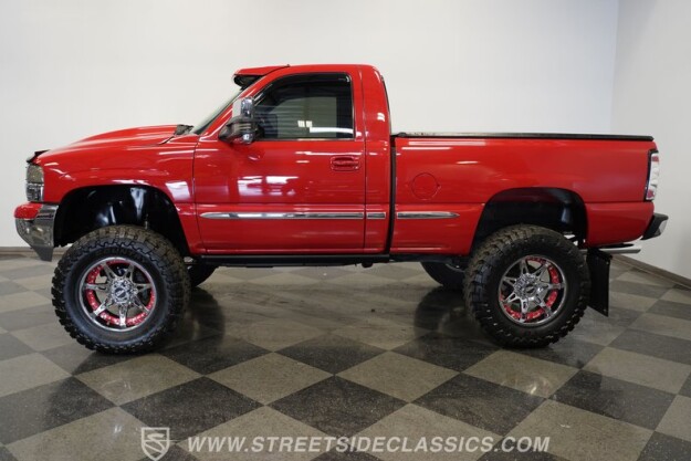 2002 GMC Sierra