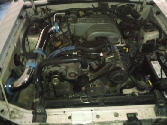 1991 Ford Mustang