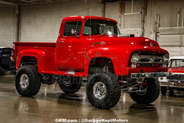 1956 Ford F-100