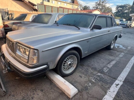 1978 Volvo 262