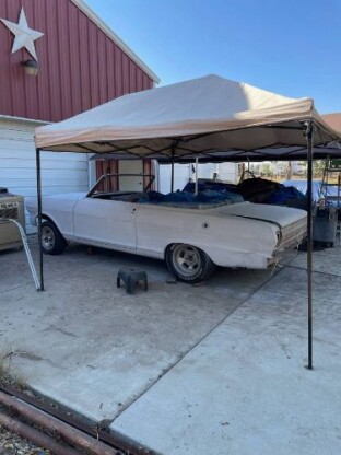 1963 Chevrolet Nova