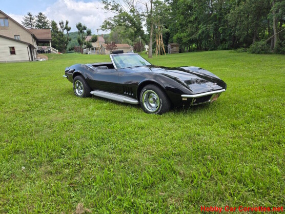 1968 Chevrolet Corvette