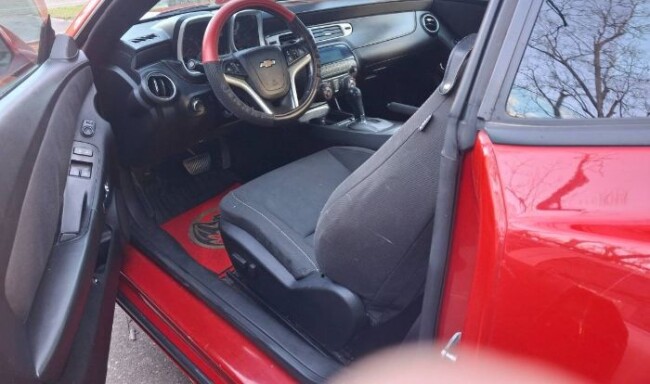 2012 Chevrolet Camaro