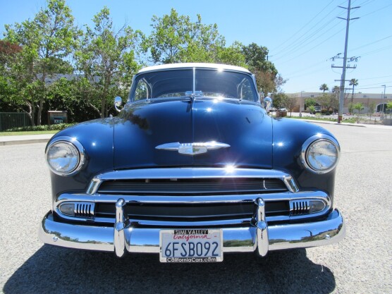 1951 Chevrolet Bel Air