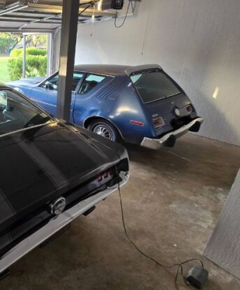 1974 American Motors Gremlin