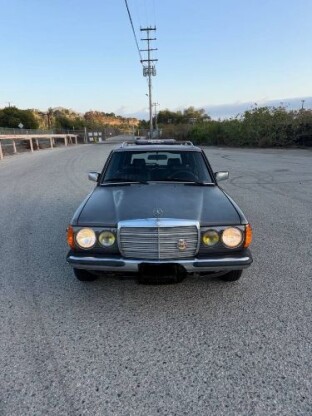1985 Mercedes-Benz 300TD