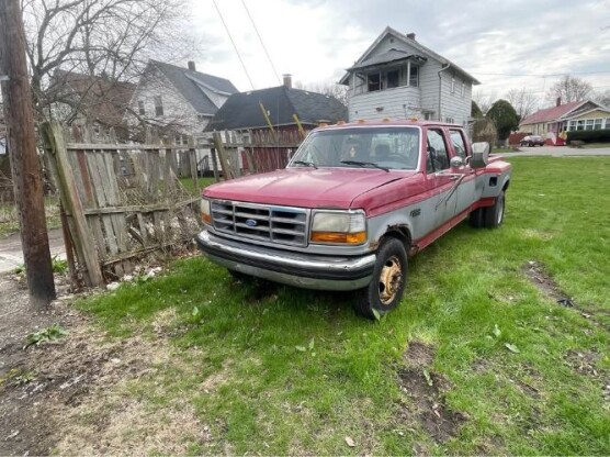 1994 Ford F-350