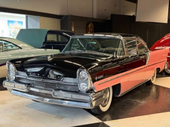 1957 Lincoln Premier