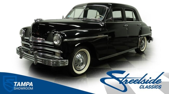 1949 Plymouth Special Deluxe