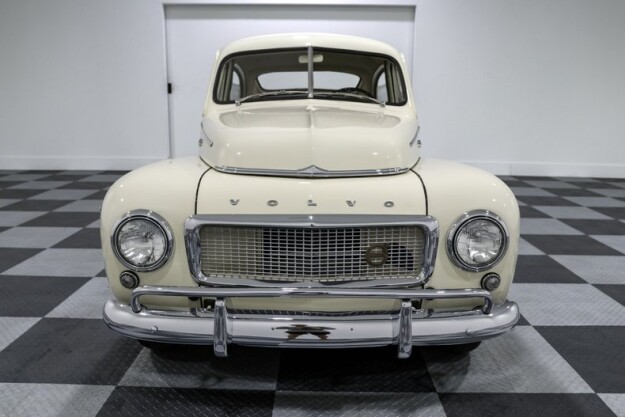 1958 Volvo Other