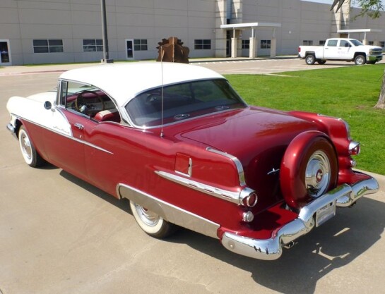 1956 Pontiac Star Chief