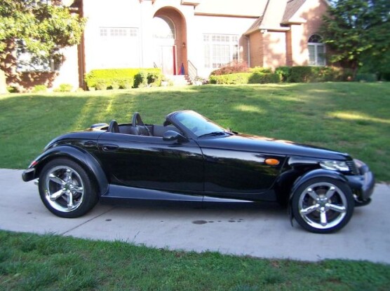 1999 Plymouth Prowler