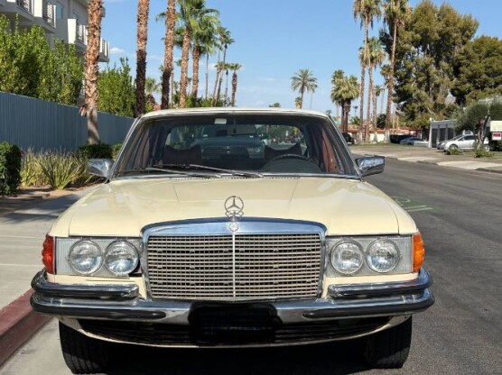 1979 Mercedes-Benz 300SD