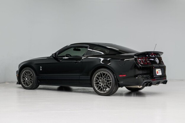 2013 Ford Mustang