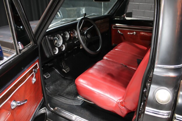 1971 Chevrolet C10 Pickup