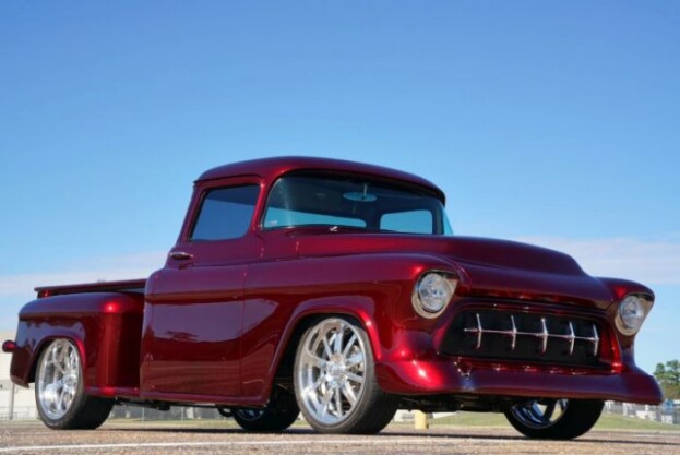1956 Chevrolet 3100