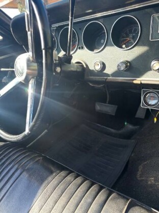 1967 Pontiac Tempest