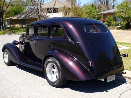 1935 Graham Other