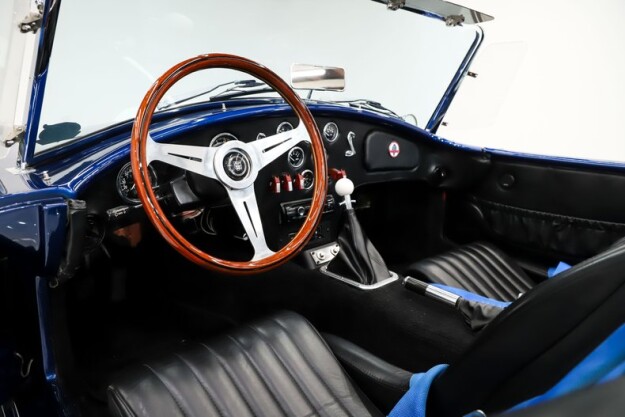 1966 Shelby Cobra