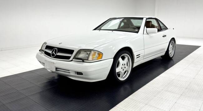 1998 Mercedes-Benz SL500
