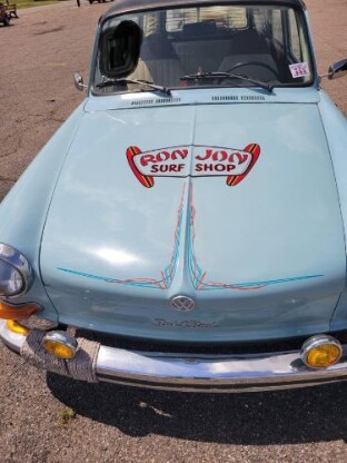 1973 Volkswagen Squareback