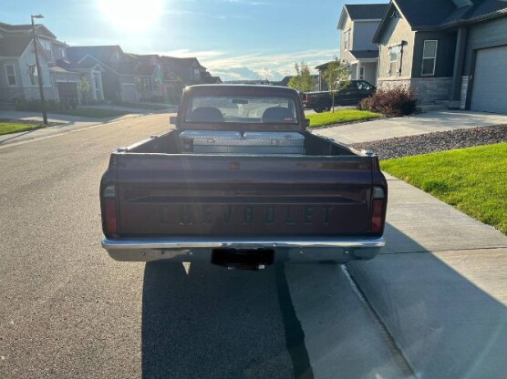 1970 Chevrolet C10 Pickup