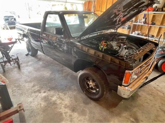 1989 Chevrolet S10