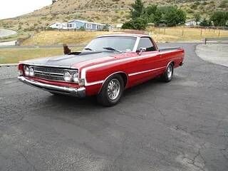 1968 Ford Fairlane