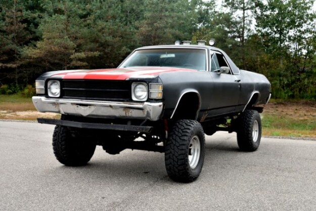 1971 Chevrolet El Camino