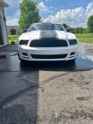 2013 Ford Mustang