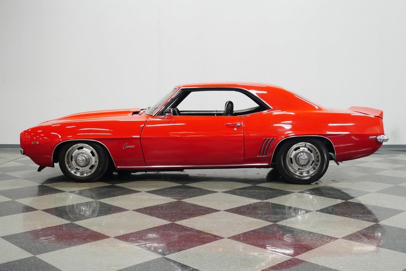 1969 Chevrolet Camaro for sale | Hotrodhotline