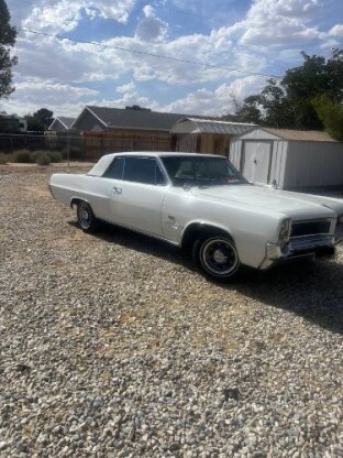 1964 Pontiac Grand Prix