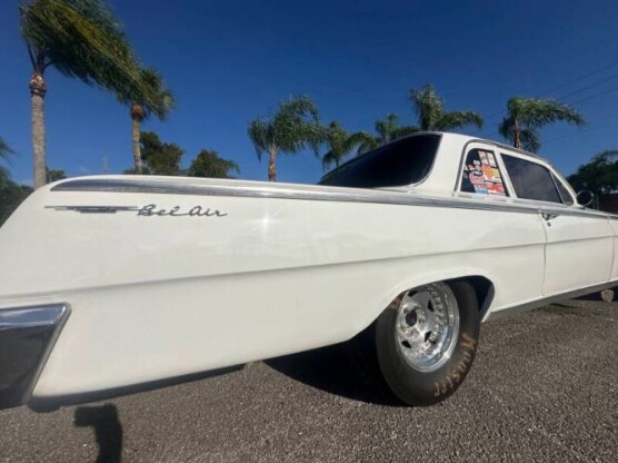 1962 Chevrolet Bel Air