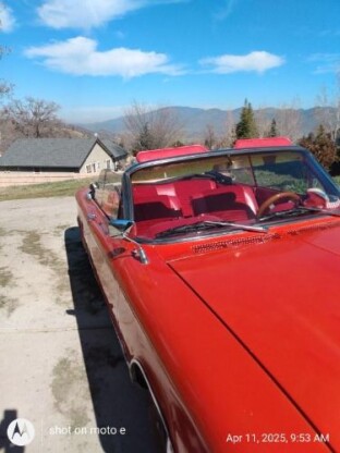 1964 Chevrolet Cavalier