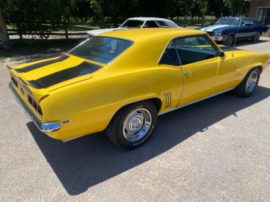 1969 Chevrolet Camaro