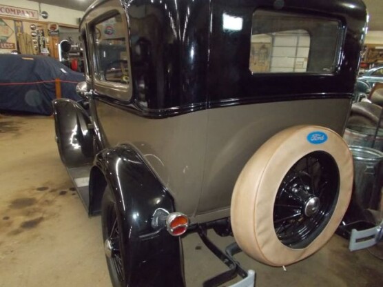 1931 Ford Model A