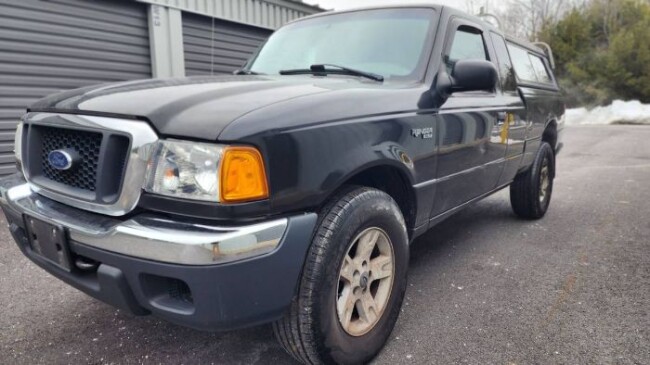 2004 Ford Ranger