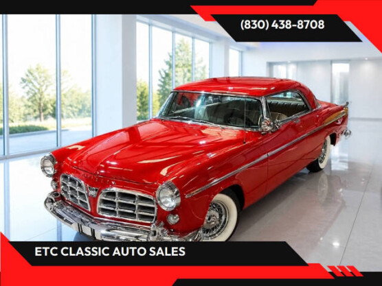 1955 Chrysler 300
