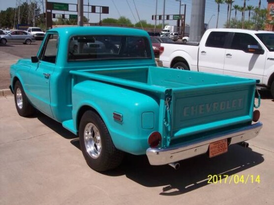 1969 Chevrolet C10 Pickup