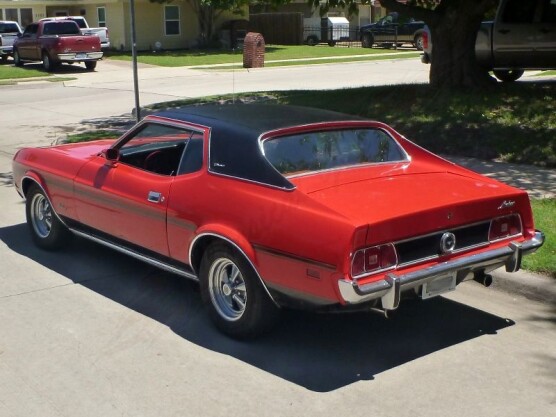 1973 Ford Mustang