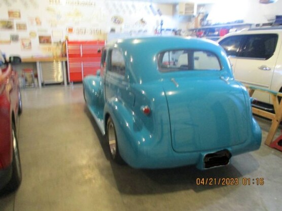 1939 Chevrolet Master