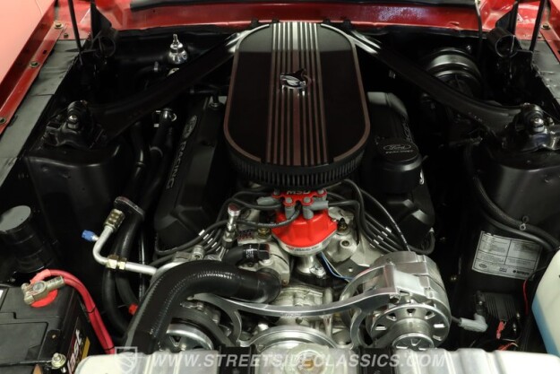 1967 Ford Mustang