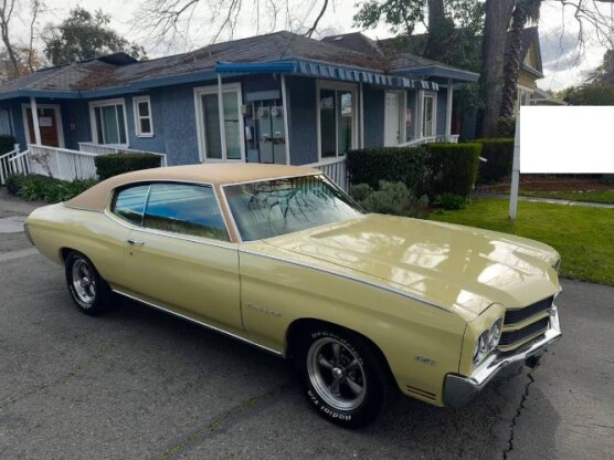 1970 Chevrolet Chevelle