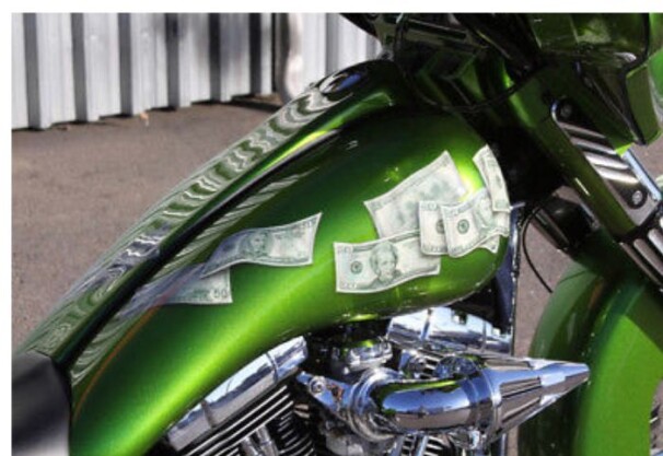 2005 Harley Davidson E