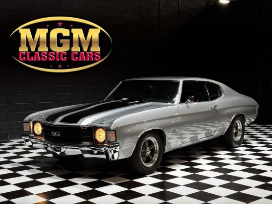 1972 Chevrolet Chevelle