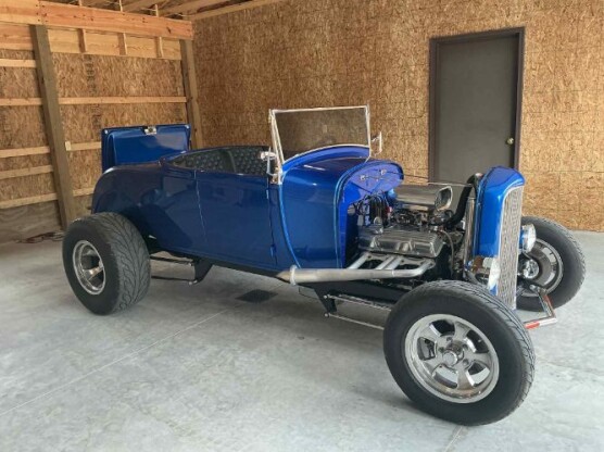 1930 Ford Roadster