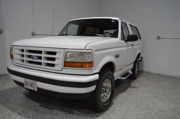 1995 Ford Bronco