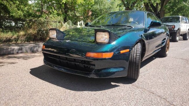1993 Toyota MR2