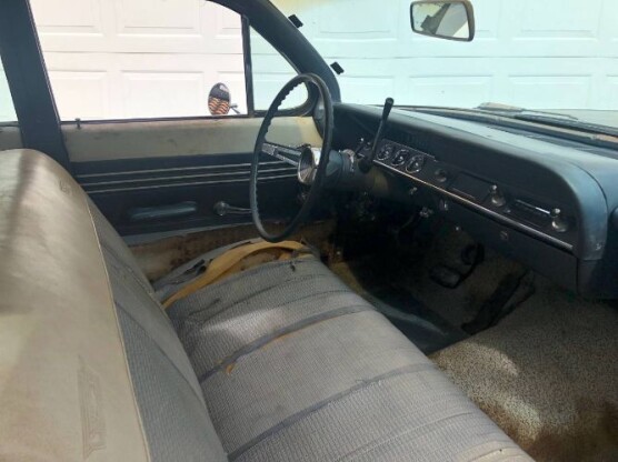 1961 Chevrolet Bel Air