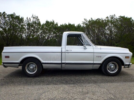 1970 GMC 1500 Series